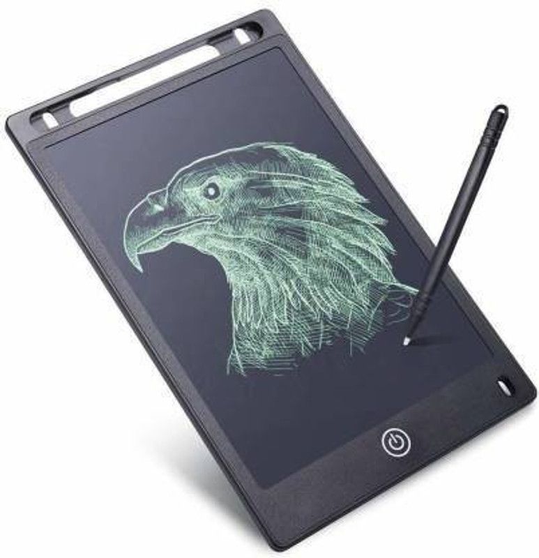 Renuraj Magic Sketch Drawing Pad Light Up LED Glow Board Draw, Sketch, Write, Learning Colorful Effects for Kids  (Multicolor)
