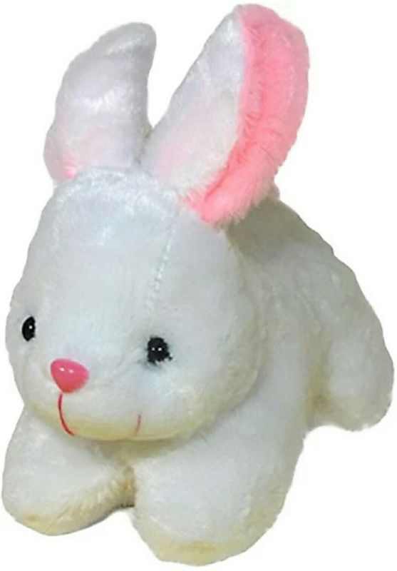 soniya enterprises rabbit - 25 cm  (White)