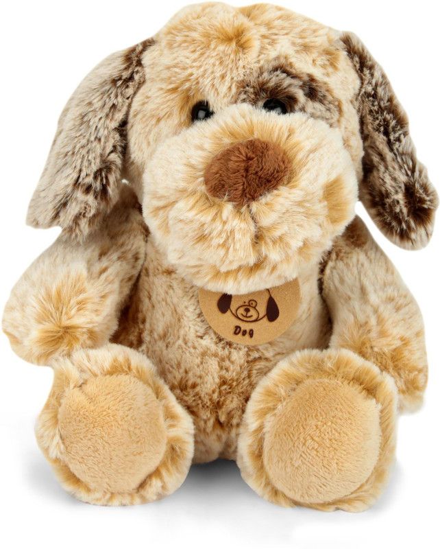 Starwalk Dog Plush - 20 cm  (Brown)