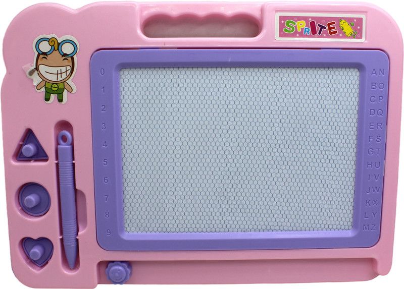 neoinsta shopping Very Beautiful Small Size Magic Slate Pink For Kids  (Pink)