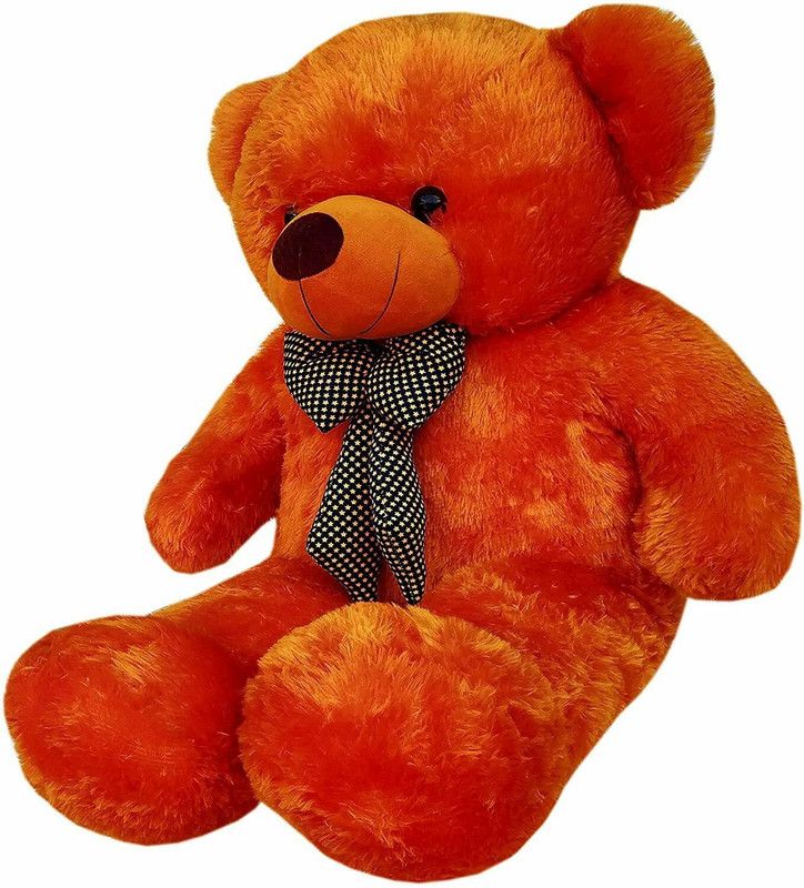 TeddyWala 3 Feet long Cute Teddy Bear - 90.0809999999992 cm  (Brown)