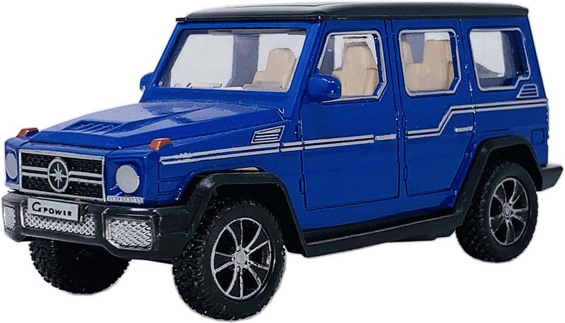 Toyify Push & Pull Pastic made Toy car  (Multicolor, Pack of: 1)