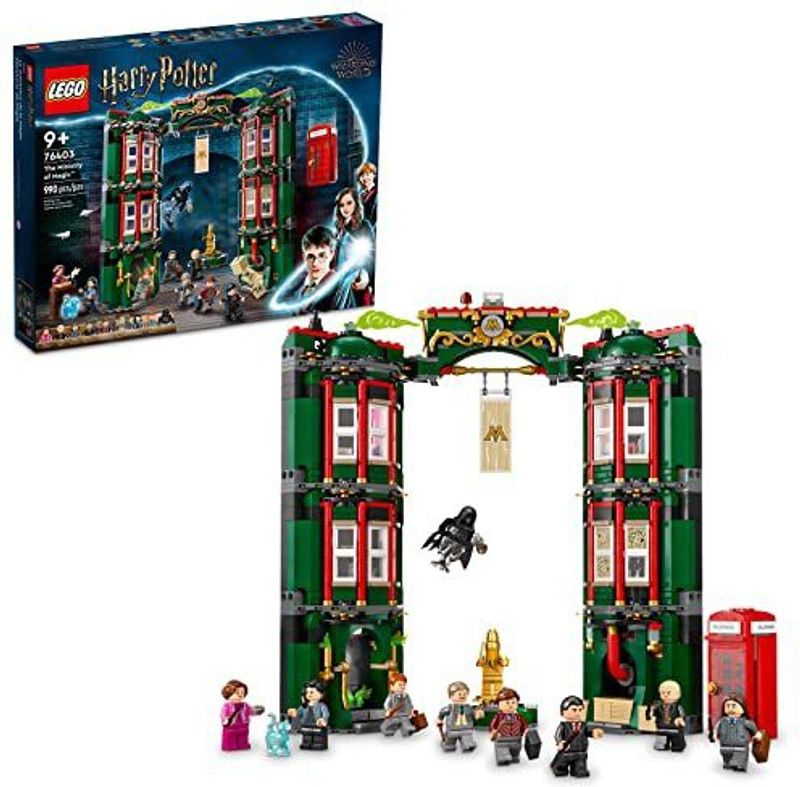 LEGO 6378983  (Multicolor)
