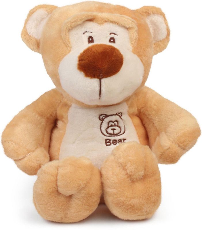 My Baby Excels Bear Plush 30 cm - 42 cm  (Multicolor)
