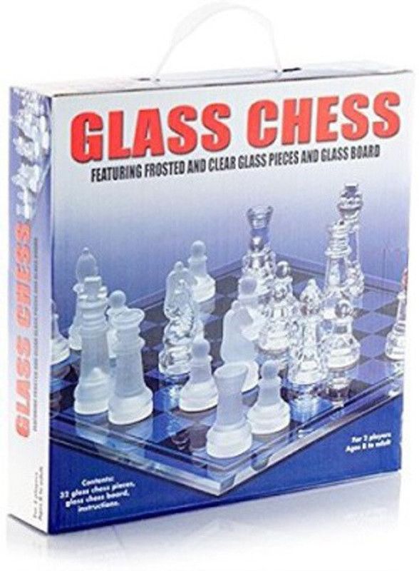 Divinext Frosted and Clear Strategy & War Games Board Game
