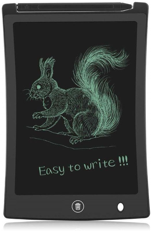 Quit-X ® 8.5” LCD Writing Tablet | Electronic Writing Pad for All Age Group  (Multicolor)
