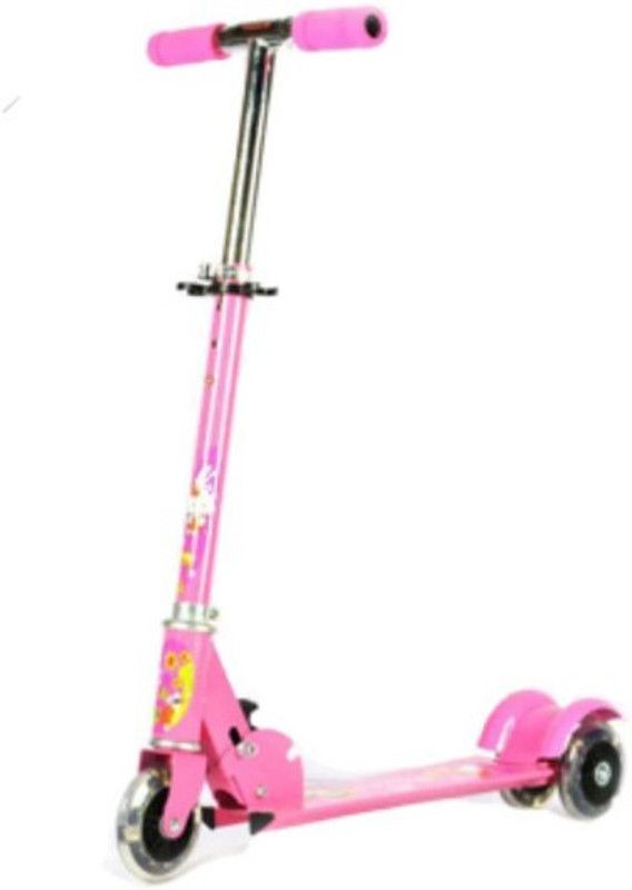 DRUMSTONE 8069 Kids.Scooter and cycle Kids Scooter  (Multicolor)