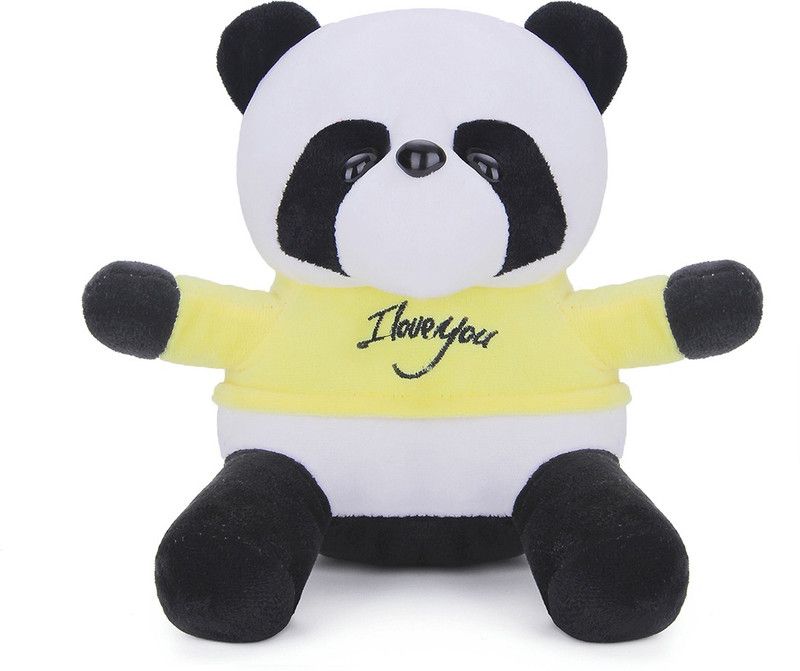 KEKEMI ST121 High Quality Non-Toxic Hugable cute Panda stuff Animal Teddy Bear Soft Toys for Kids / Gift - 12 inch  (Multicolor)