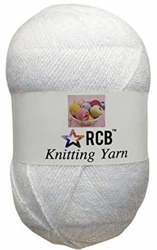 JEFFY Vardhman Yarn Big Boss Wool Ball (600 g) Shade no.12