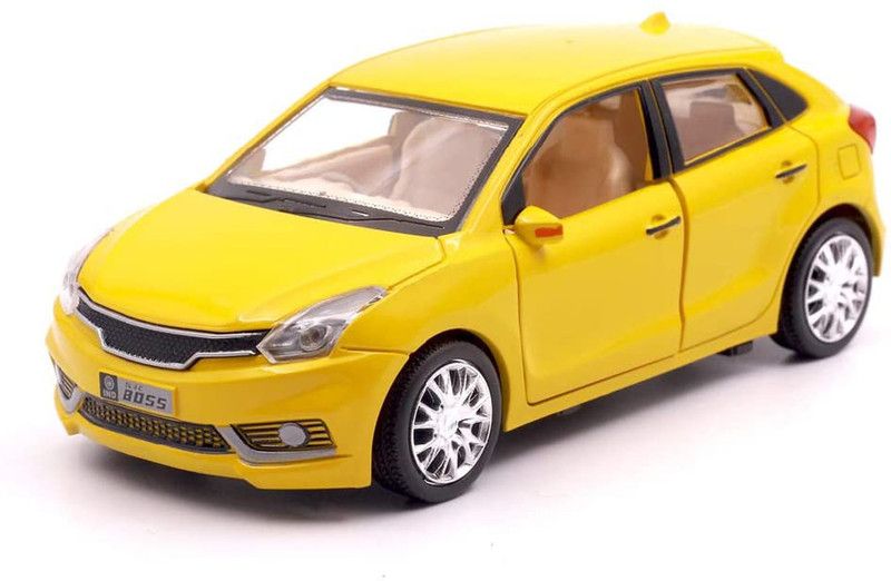 centy Brilleo Suzuki Baleno  (Yellow, Pack of: 1)