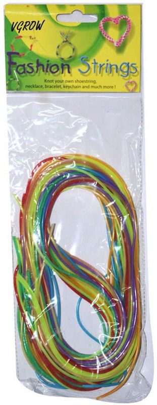 Art and Craft Creations Fashion Strings Activity Kits For Children