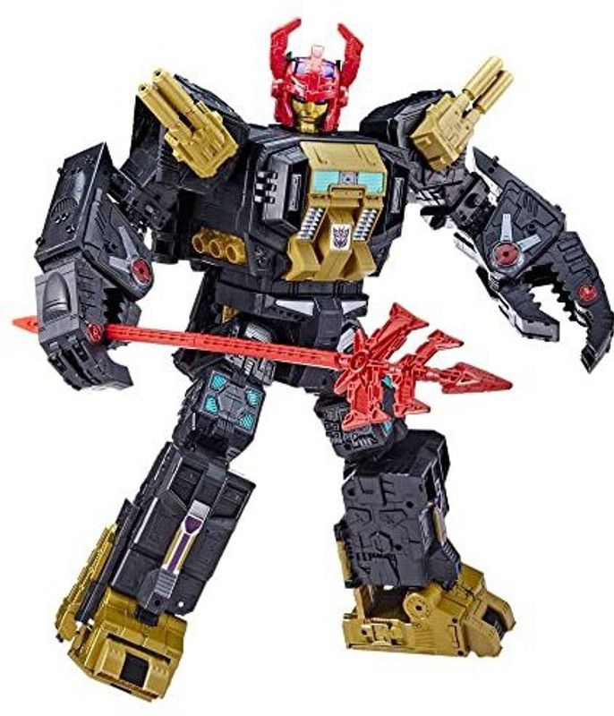 TRANSFORMERS F4723  (Multicolor)
