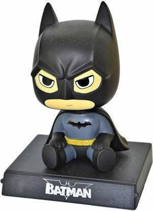 Shivdra traders Batman Justice action figure (Multicolor)  (Multicolor)
