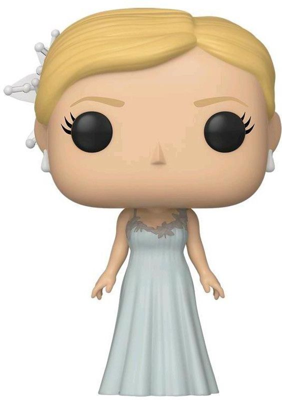 Funko Pop - Harry Potter - Fleur Delacour Yule #  (Multicolor)