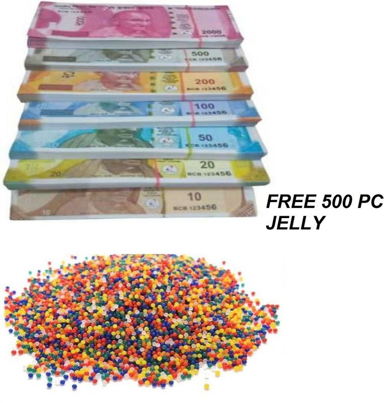 BBS DEAL BBS_AS04 FAKE CURRENCY Gag Toy  (Multicolor)