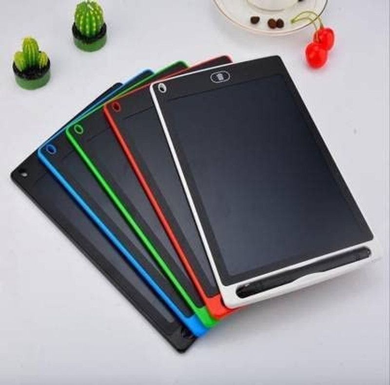 KAWASONY Combo of (any 2) 8.5 Inch Doodle Pad LCD Writing Tablet  (Multicolor)