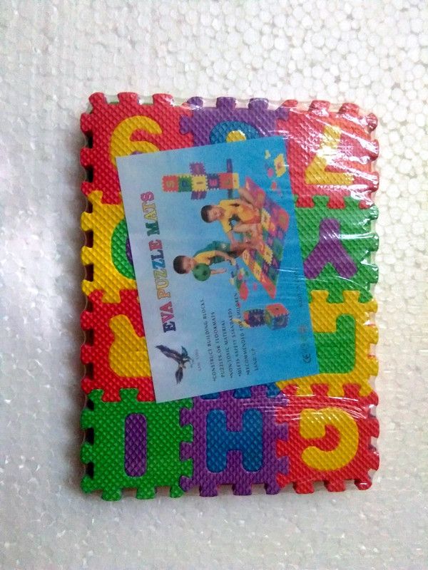 rex puzzle mat  (36 Pieces)