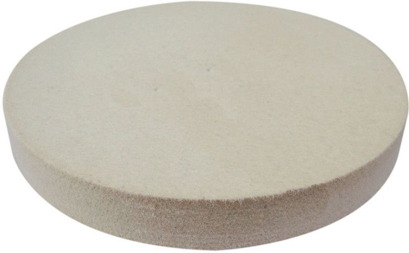 Scorpion Felt Wheels Dia (6"), Thickness (3/4")