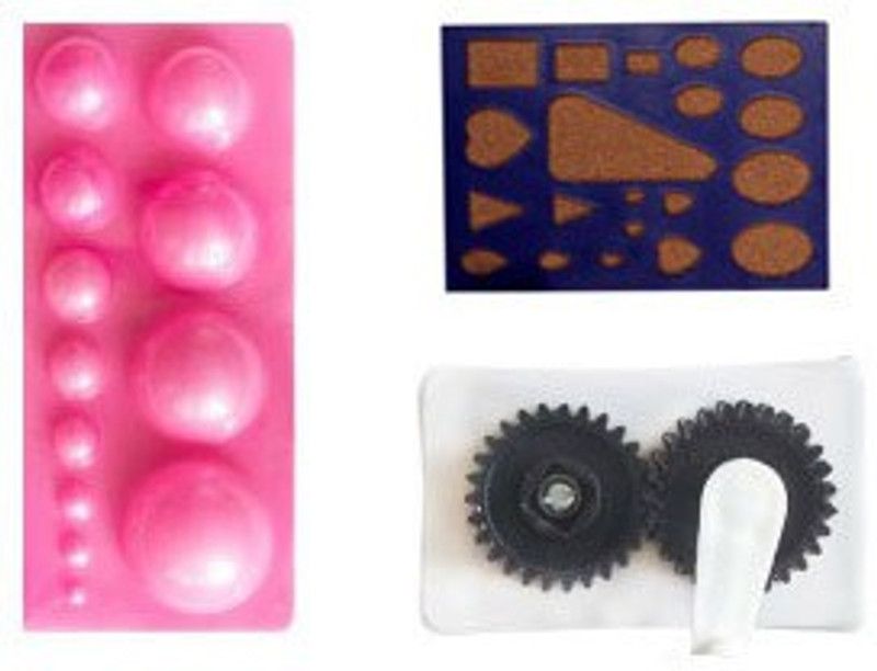Prajwala Phani Enterprises Basic Quilling Kit