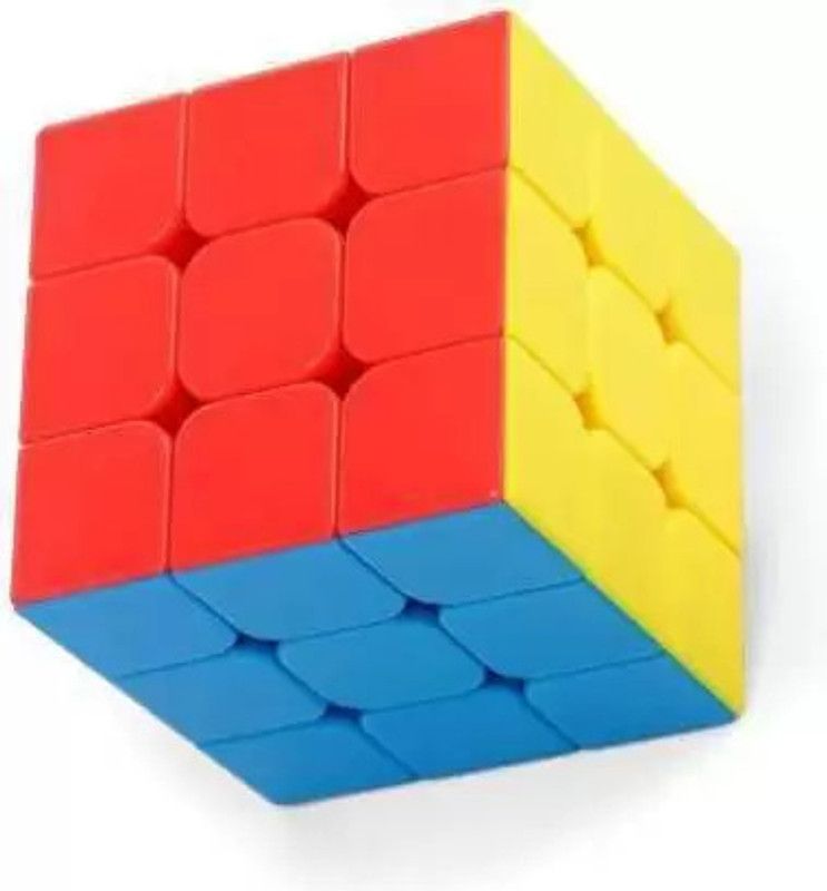 PBDeal Rubik's Cubes Puzzle Matching Box, Magic Cube Gift Game Toys (1 Piece)  (1 Pieces)