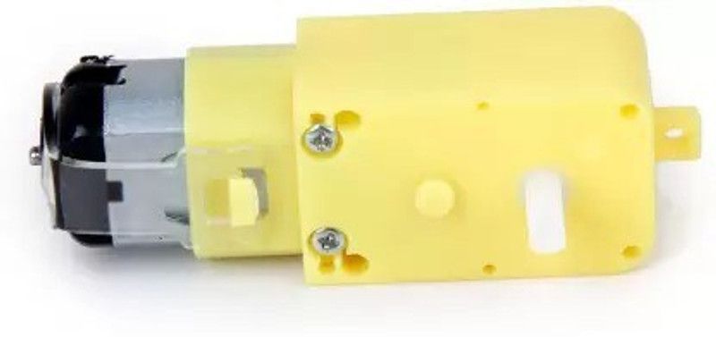 AQBP 1 PCS BO Motor Dual shaft Smart Car Robot Gear Motor for Arduino Motor Control Electronic Hobby Kit