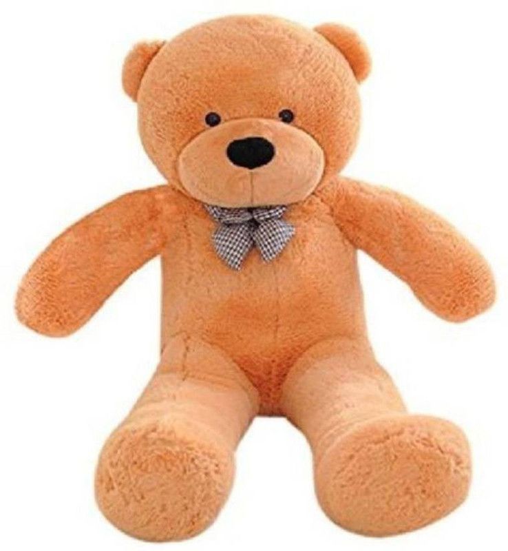 CONTINENTAL Cute/Lovable Super Soft Stuffed Spongy/Fluffy/Huggable/Cute High Quality Small Teddy Bear for Birthday Gifts/Girls/Lovable/Valentine (6 Feet) (Brown) - 182.88 cm  (Brown)
