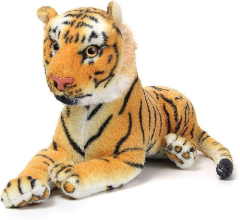 Jyoti Tiger soft toys - 24 inch  (Multicolor)