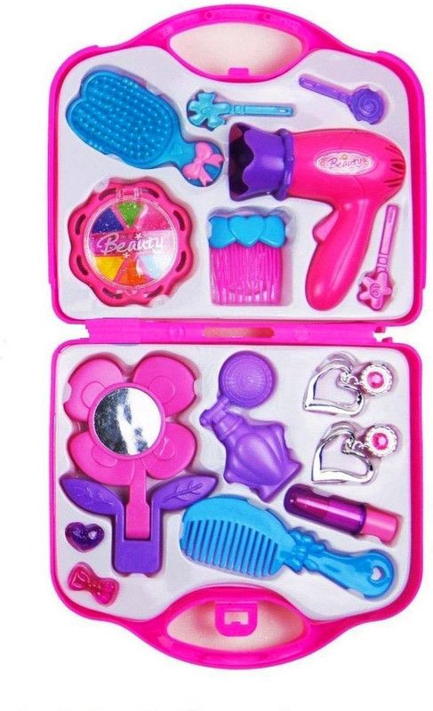 Just97 Beauty Set for Girls,Make up Set for Kids 15