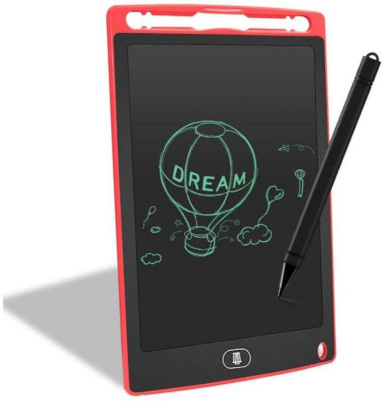 Pepino Wonderful Good LCD Writing Board Tablet 8.5 Inch, Drawing and Writing Tablet Gift for Kids, Ideal for Home, School, Office, Memo, and Notebook  (Multicolor)