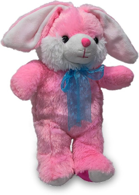 Benny N Bunny Long Ears Rabbit-pink - 49 cm  (Pink)