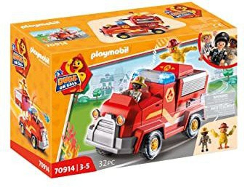 Playmobil 70914  (Multicolor)