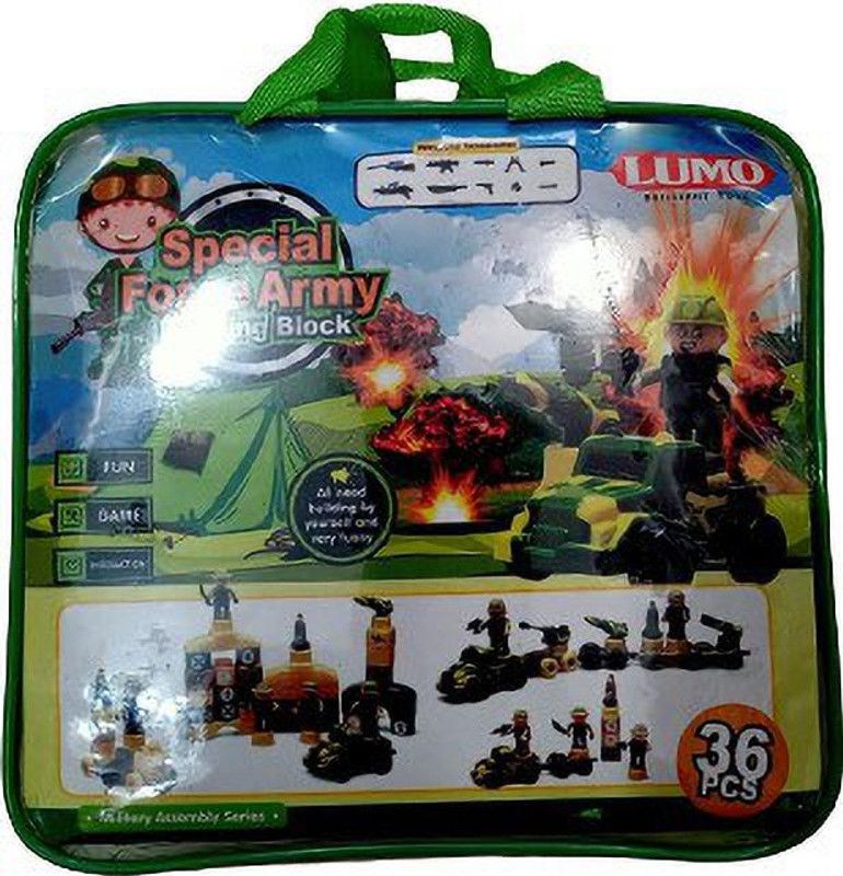 Hariomgifts Special force army Toy for kids