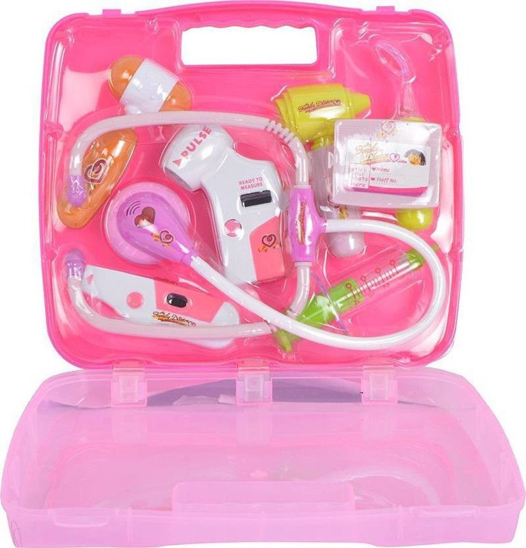 TinyTales Doctor & Nurse Tools Playset