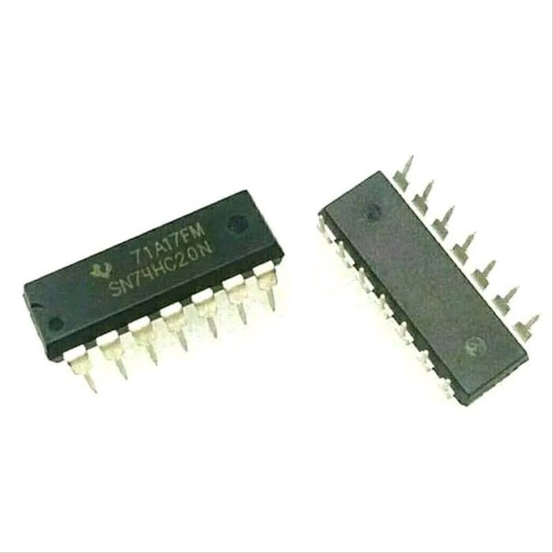 jivith MC74HC20N SN74HC20N DIP Electronic Components Electronic Hobby Kit