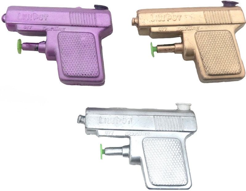 Muren Color Pichkari Water Gun  (Multicolor)