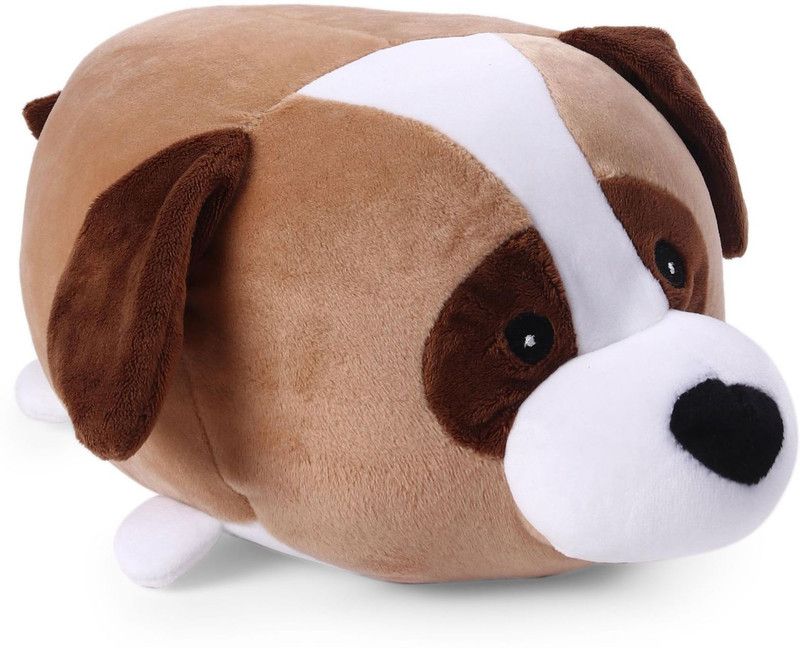 My Baby Excels Lying Bear Plush 30cm - 30 cm  (Multicolor)