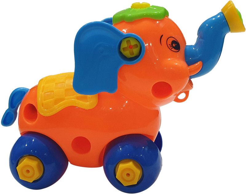 Pimi Trends pull along  (Multicolor, Pack of: 1)