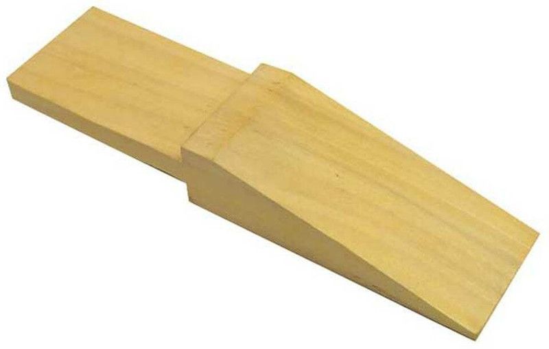 Luxuro Bench Pin Wooden 7" X 1-3/4"