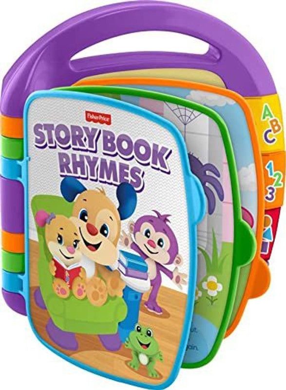 FISHER-PRICE CDH24  (Multicolor)