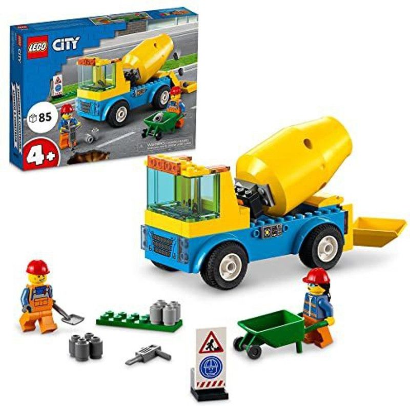 LEGO 6379626  (Multicolor)