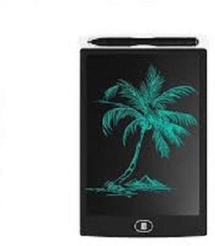 Backet LCD WRITING TBLET FOR BOY AND GIRL KIDS  (Black)