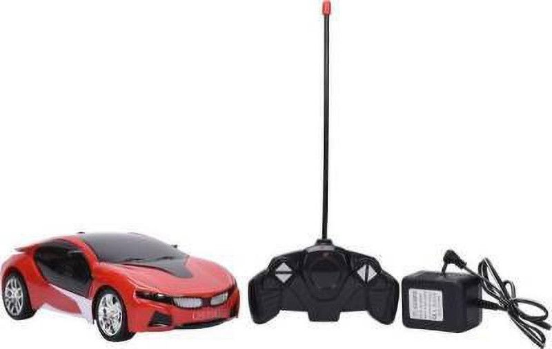 kdsn Remote Control Famous Car BMW I8 Electric Chargeable 3D Lightning (Multicolor)  (Multicolor)