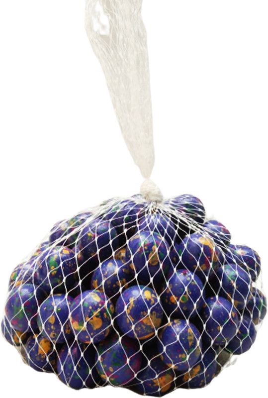 Jiyansh Traders 90 Pcs Dot Purple Colour Kanche in Outdoor Toy 90 Pieces  (Multicolor)