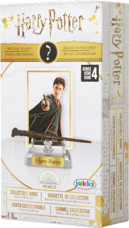 HARRY POTTER Die cast Wand - Snatcher