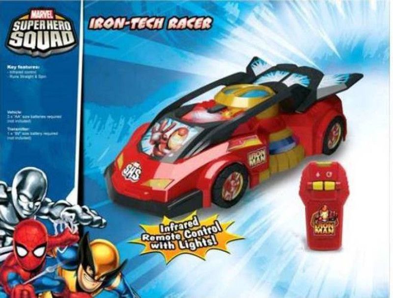 Silverlit Marvel super hero squad  (Multicolor)