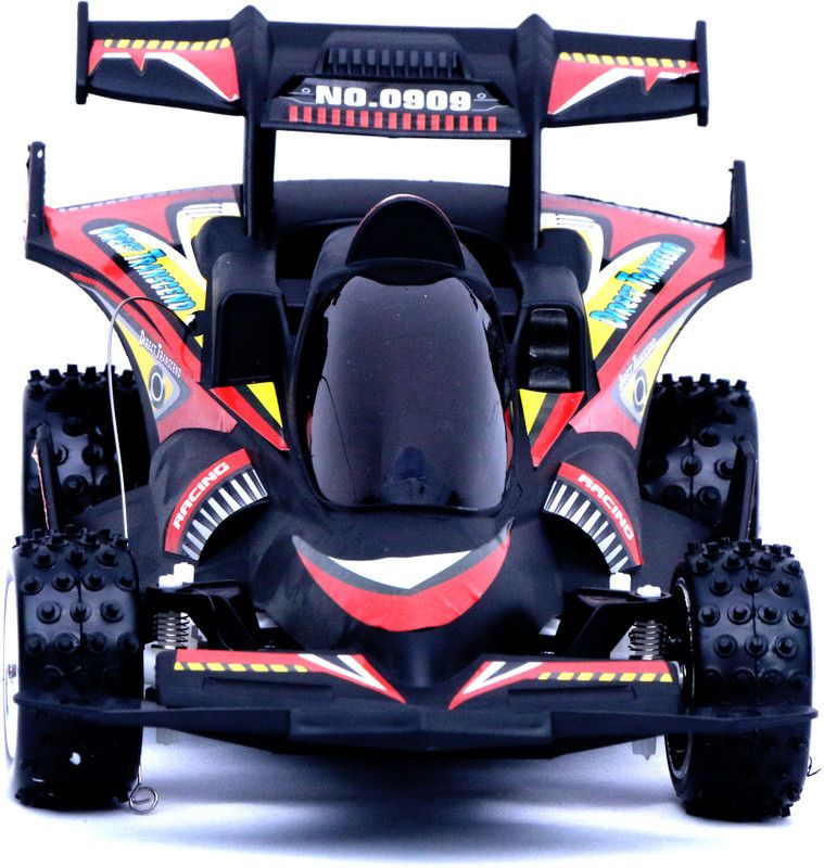 R/C 3D Cross Real Racing  (Black)