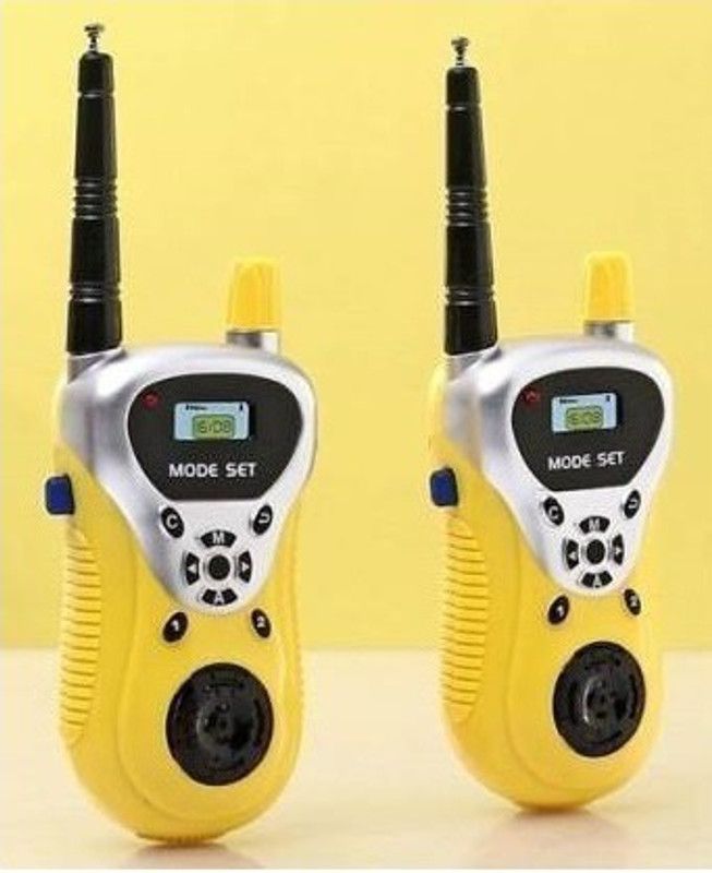 AGP Mega Walkie Talkie Set for Kids