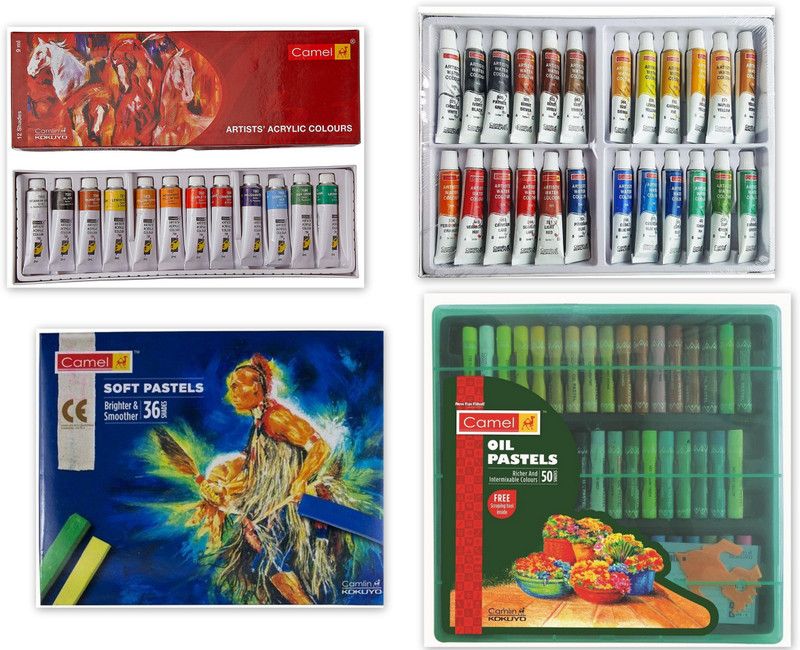 Camlin art set