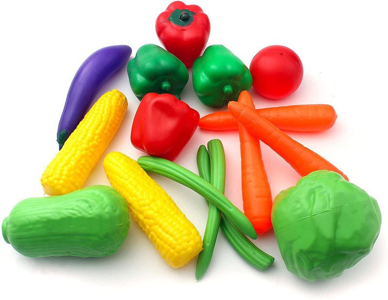 zhirk Vegetables Toy Set