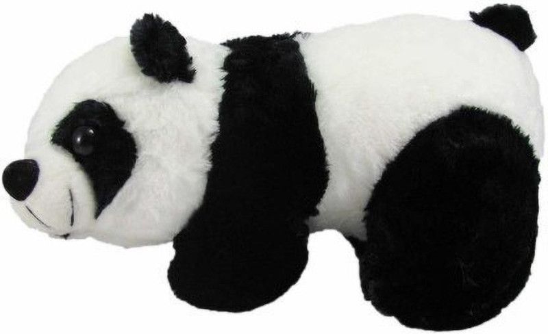 THE MODERN TREND panda baby small Kids/Girlfriend/boyfriend/birthday/valentines 30 cm - 30 cm  (Multicolor)